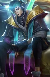 心之钢 厄斐琉斯