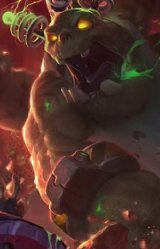 丧尸 努努和威朗普