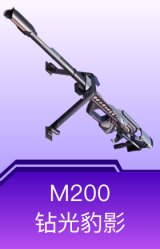 M200-钻光豹影