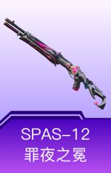 SPAS-12-罪夜之冕