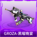 GROZA-黑曜晚宴