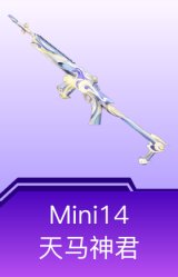 Mini14-天马神君