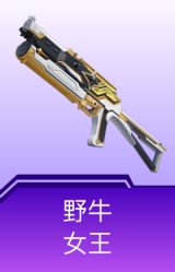 野牛-女王
