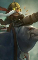 海牛骑手  库奇