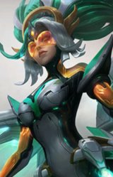 海珀利安小队 X09-星环灵风 迦娜