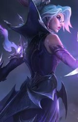 神龙尊者 夜之龙 薇恩