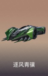 逐风青骥