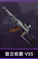 复古收藏·VSS