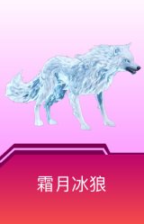 霜月冰狼