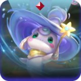 彩虹果冻 小美人鱼