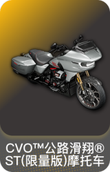 CVO™公路翔®ST(限量版)摩托
