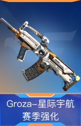 Groza-星际宇航(赛季强化)