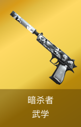 暗杀者-武学