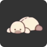 鸭鸭双人沙发