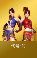 代号·竹