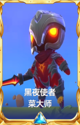 黑夜使者 菜大师