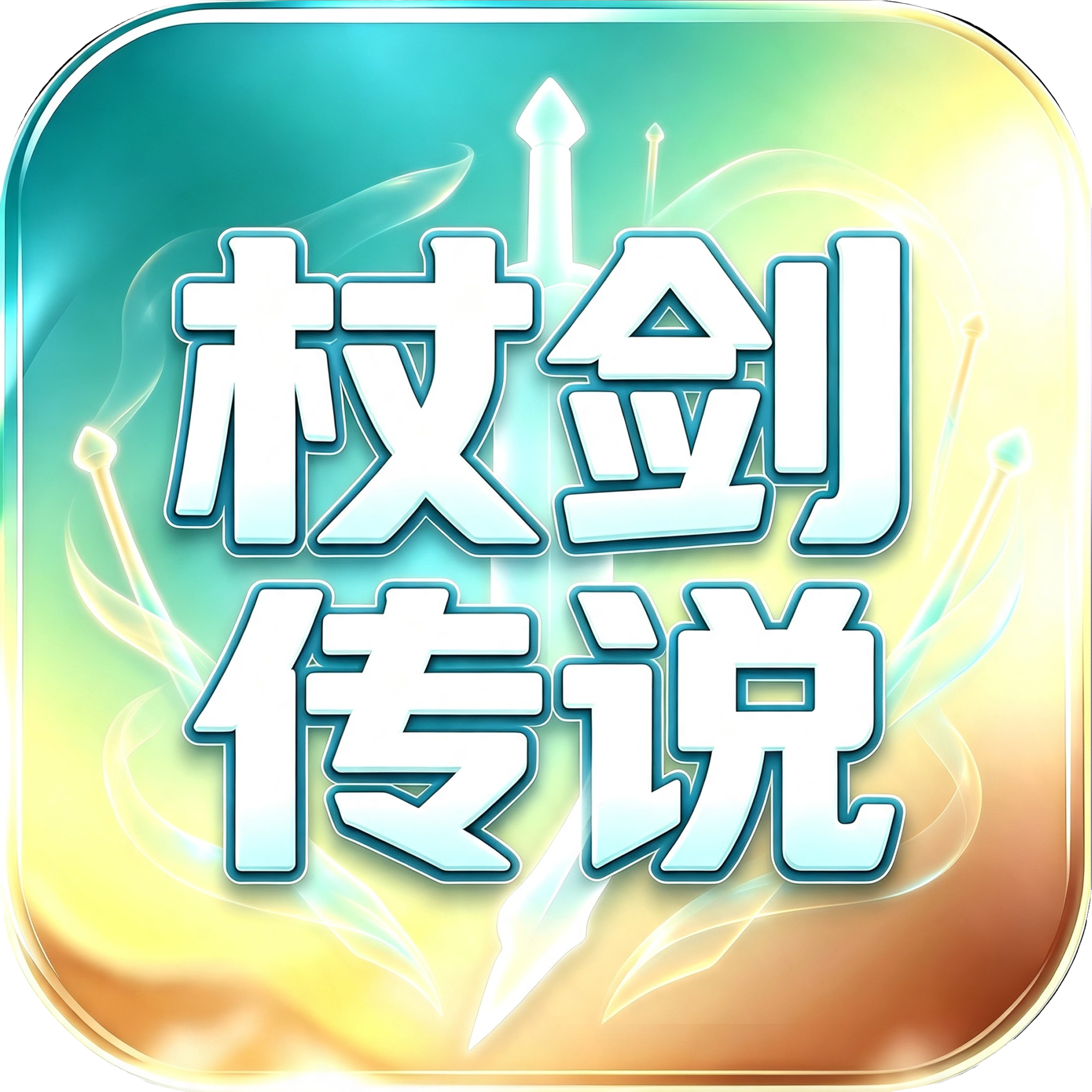 杖剑传说