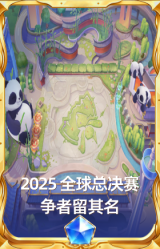 2025 全球总决赛 争者留其名