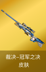 裁决-冠军之决