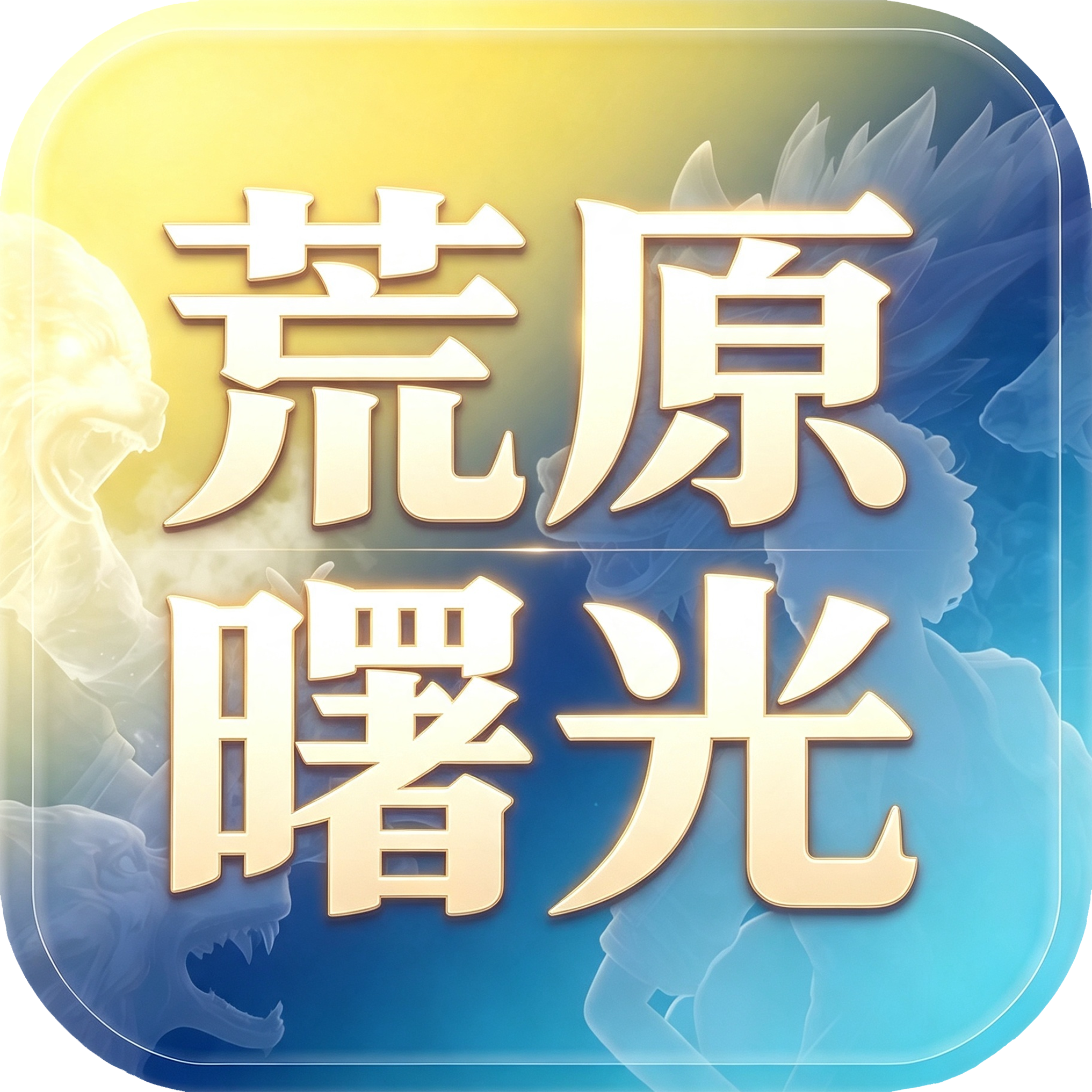 荒原曙光