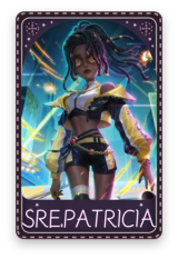 咒术师-SRE.PATRICIA